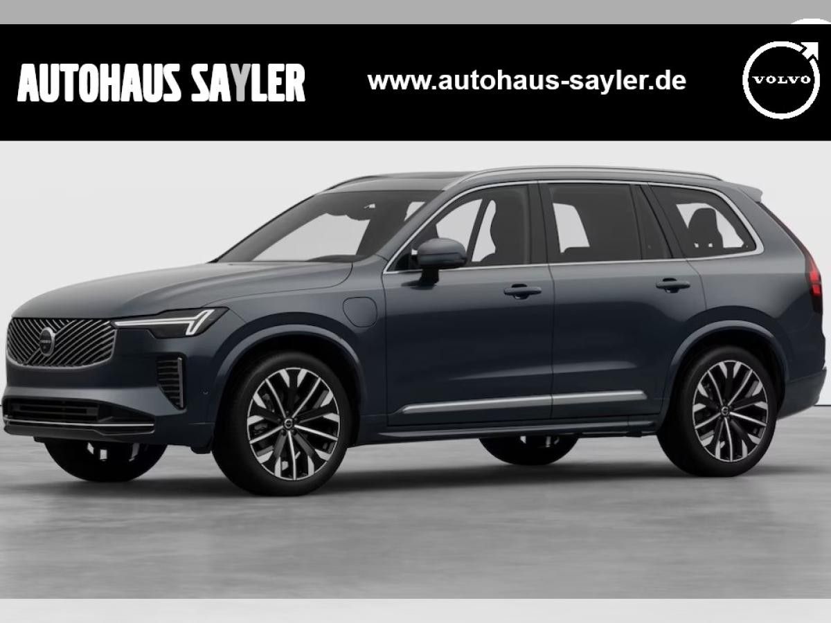 Volvo XC90 T8 Ultra Bright *Luftfwrk*B&W*Akkustic* Leasing