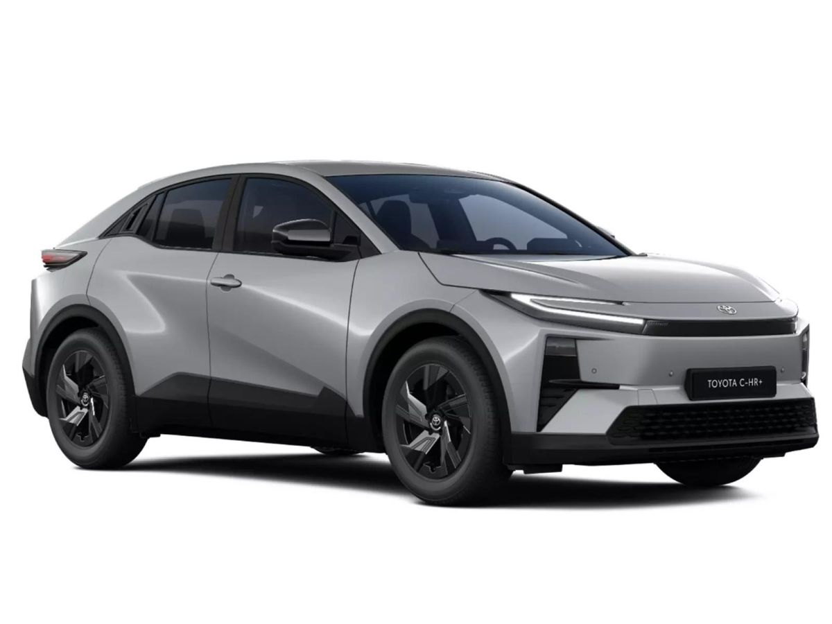 Toyota C-HR+ Teamplayer 🚀 🚀 sensationelle Rate Leasing