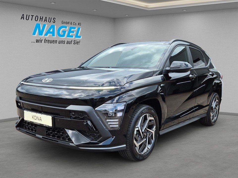 Hyundai KONA SX2 (MY26) HEV 1.6 GDI (138 PS) DCT 2WD N L Leasing