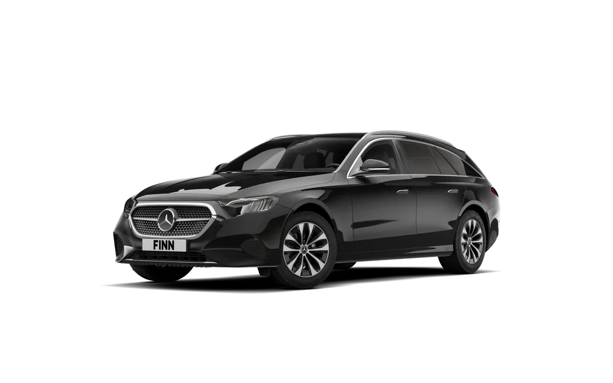 Mercedes-Benz E-Klasse E 200 d T E 200 d T Autom. Auto-Abo