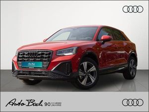 Audi Q2 S line 35TFSI Stronic 18" / S-Interieur / Assistenz