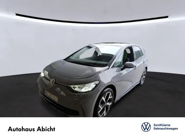 Volkswagen ID.3 Pro TravelAssist Kamera Ganzjahresreifen AC