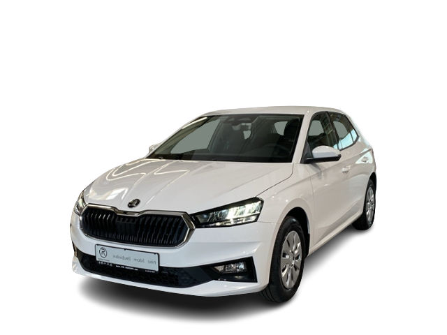 Skoda Fabia 1.0 MPI Essence / LED DAB+ Auto-Abo