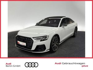 Audi S8 TFSI tiptr. AHK 360°K MATRIX PDC B&O NAVI HUD