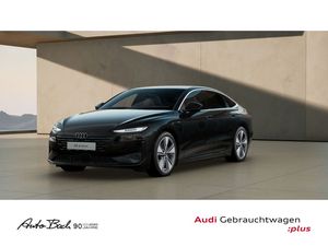Audi A6 Sportback e-tron S line performance Navi HuD