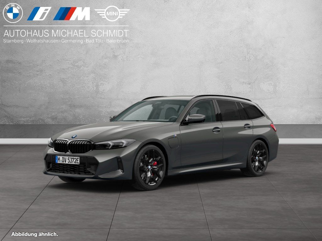 BMW 330e xDrive Touring M Sportpaket Head-Up DAB Leasing