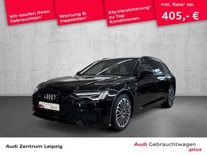 Audi A6 Avant 55 TFSIe qu. sport *S-line*Matrix*HuD*