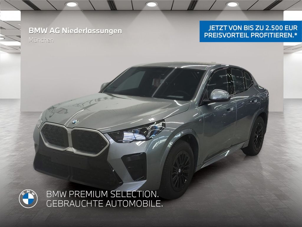 BMW X2 sDrive20d M Sport Kamera Driv.Assist LED Leasing