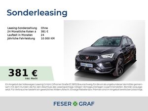 Cupra Ateca VZ 2.0 TSI DSG Tribe Edition AHK/Akrapovic