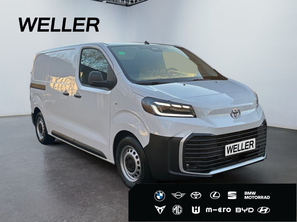 Toyota Proace Electric MEISTER mit Navi *Gewerbe-Sonder Leasing