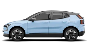 Volvo EX30 P5 electric Black Edition Plus - Leasing
