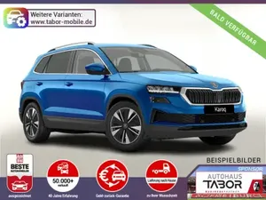 Skoda Karoq DSG Selec ACC Kam SideA SHZv/h Kessy SunS