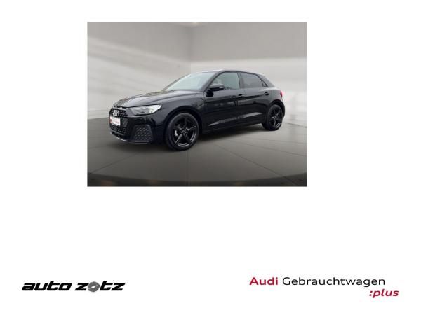 Audi A1 Sportback 25 TFSI S tronic LED, Sportsitze Leasing