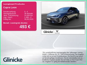 Cupra Leon Sportstourer 1.5 e-HYBRID VZ