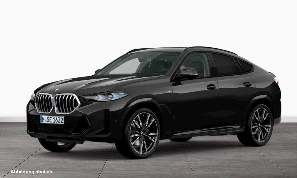 BMW X6 xDrive30d 498€ netto/mtl.*M Sport*22