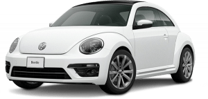 VW Beetle Auto-Abos