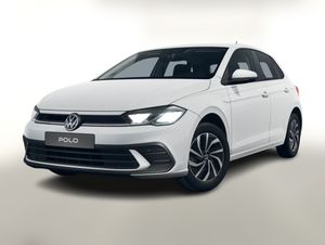 Volkswagen Polo LED SHZ Kam PrivG LM15Z 3JGar AppCo Leasing privat