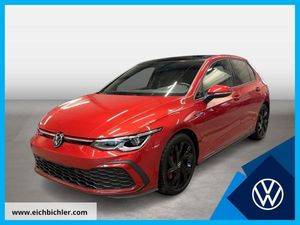 Volkswagen Golf VIII GTI 2.0 TSI DSG ACC AHK AUT DynLicht