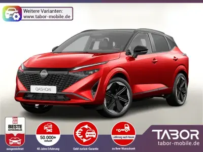 Nissan Qashqai e-Power N-Design Matrix Pano LM20 SHZ Leasing
