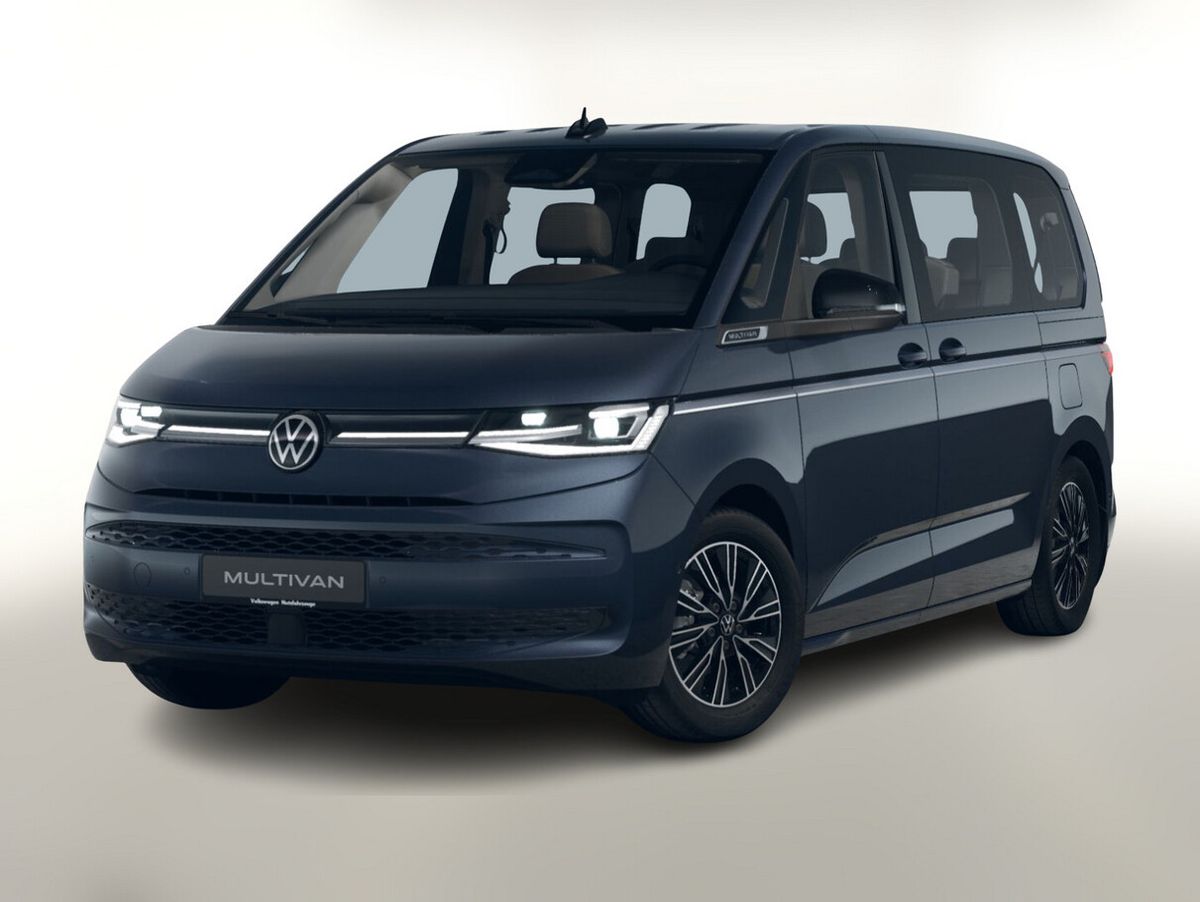 Volkswagen T7 Multivan 150 DSG Style AHK Navi eHK Keyl Auto-Abo privat Auto-Abo