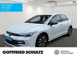 Volkswagen Golf VIII GOAL TDI DSG AHK NAVI SITZHEIZUNG EINP