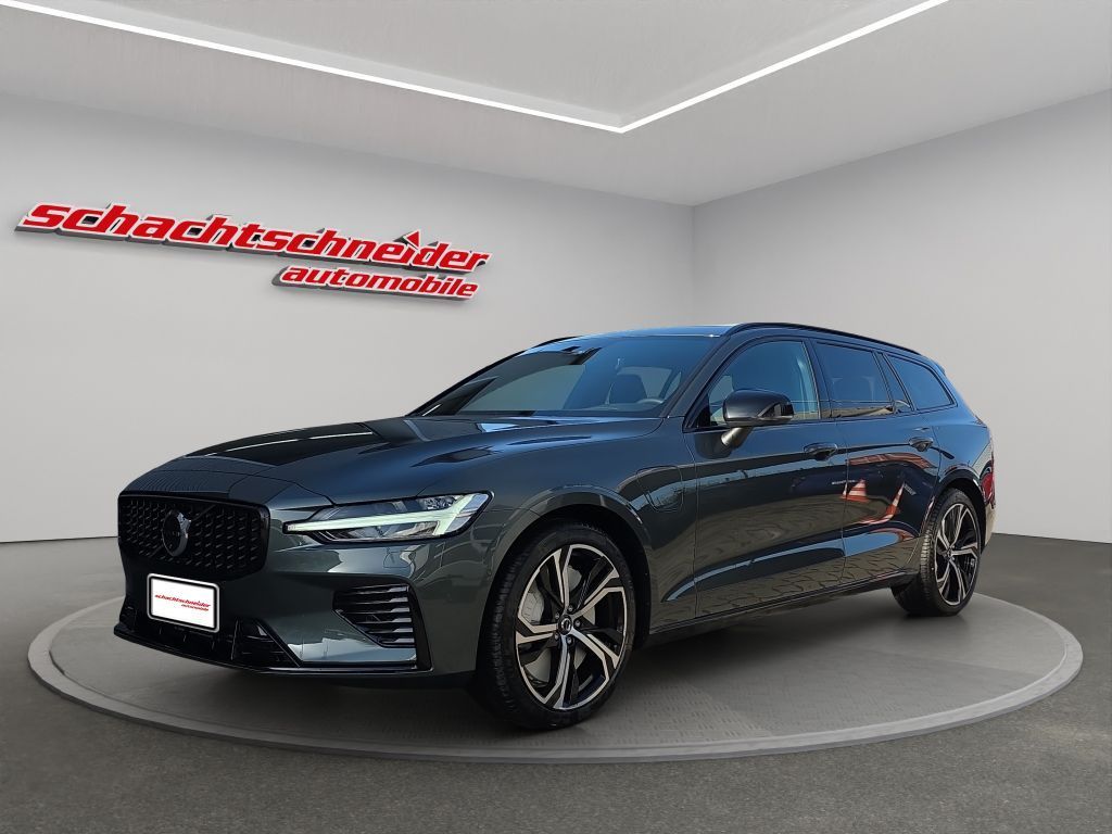 Volvo V60 T8 AWD Plus Dark+Lagom-Pak.+19 Leasing