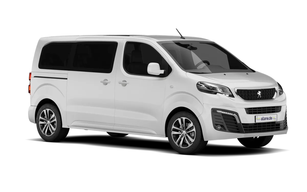 Peugeot Traveller Diesel 180 EAT8 Allure L3 Leasing