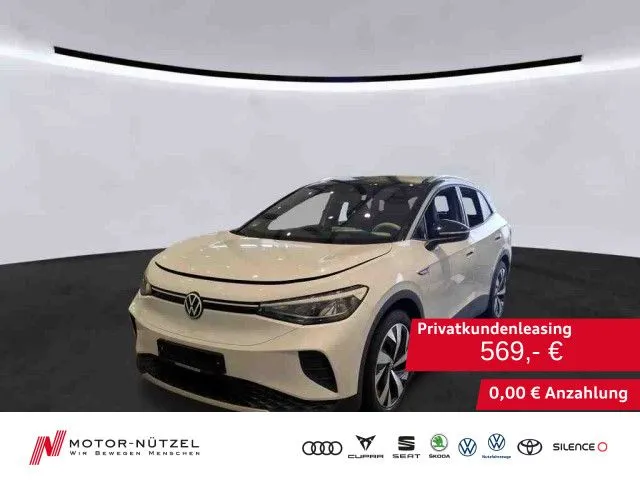 Volkswagen ID.4 PRO PERFORMANCE 150KW LED+SHZ+AHK+WäPu+ACC