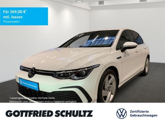Volkswagen Golf VIII GTD DSG NAVI SITZHEIZUNG EINPARKHILFE Leasing