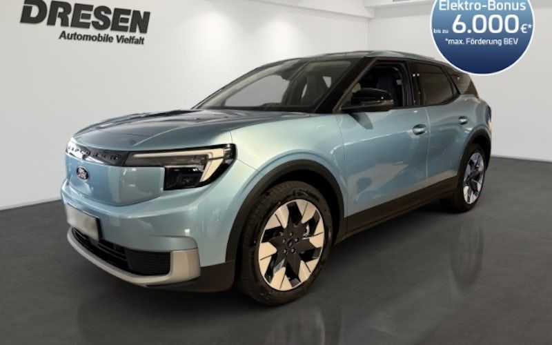 Ford Explorer Extended Range 77kWh RWD Select 5dr Kauf