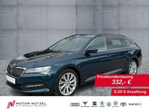 Skoda Superb Combi 1.5 TSI DSG AMBITION LED+NAVI+AHK