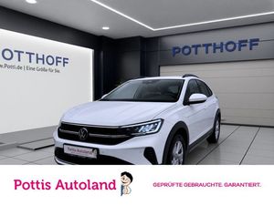 Volkswagen Taigo 1.0 TSI LIFE KLIMA KAMERA LED PDC