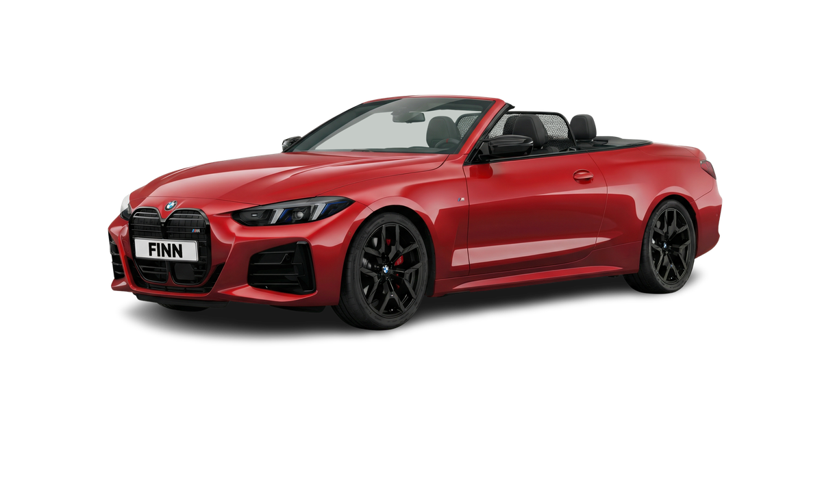 BMW 4er Cabrio M440i xDrive Cabrio A M440i xDrive Cabrio A Auto-Abo