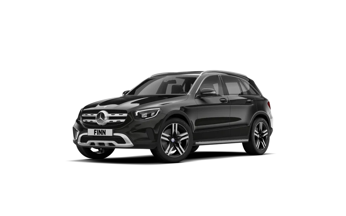 Mercedes-Benz GLC 200 4MIC GLC 200 4MIC Autom. Auto-Abo