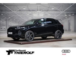Audi Q3 SUV TFSI quattro S line AHK PANO TECH+