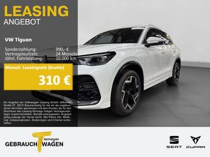 Volkswagen Tiguan 2.0 TDI 4M R-LINE MATRIX 360° KEYLESS IQ.