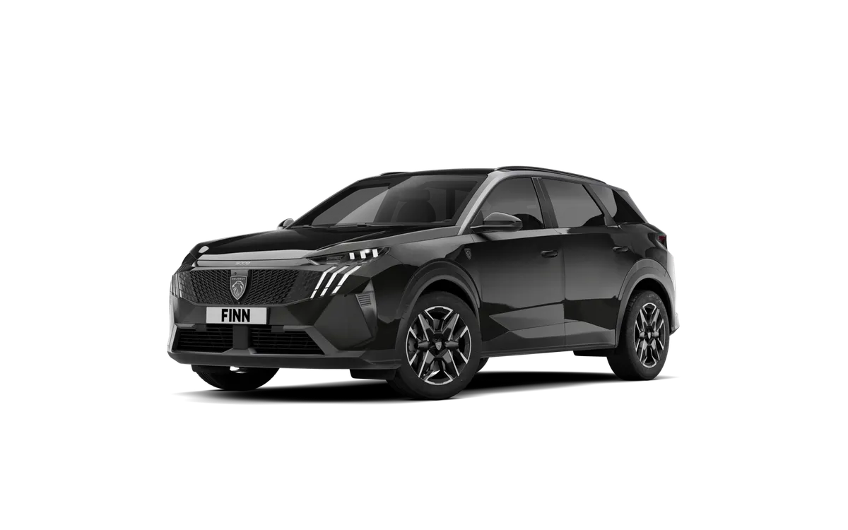 Peugeot 5008 Hybrid 145 e-DSC6 Hybrid 145 e-DSC6 GT Auto-Abo
