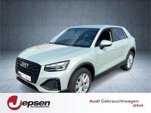Audi Q2 advanced 35 TDI S tr. Matrix AHK Cam Keyless