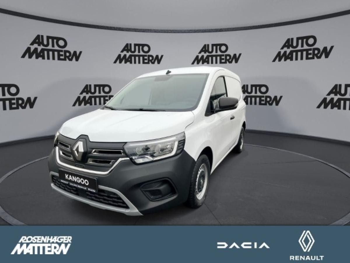Renault Kangoo Rapid E-TECH 3-Sitzer QuickChargeDC80 Leasing