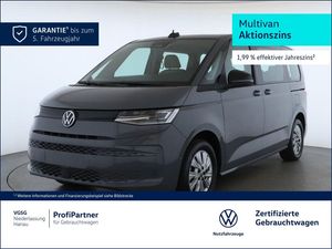 Volkswagen Multivan AHK Pano Navi IQ.light Kamera Bluetooth