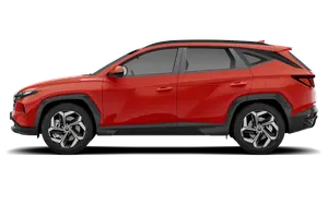 Hyundai Tucson 1.6 T-GDI 132kW DCT 4WD N Line - Leasing