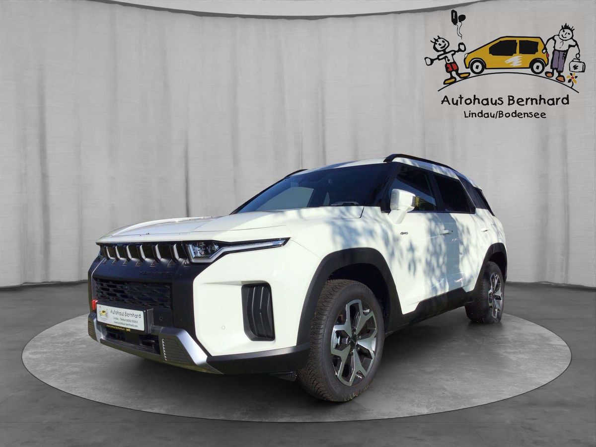 KGM Torres Nomad 4WD  *AHK❗️Sofort-Verfügbar❗️✨Lagerabverkauf✨ Leasing