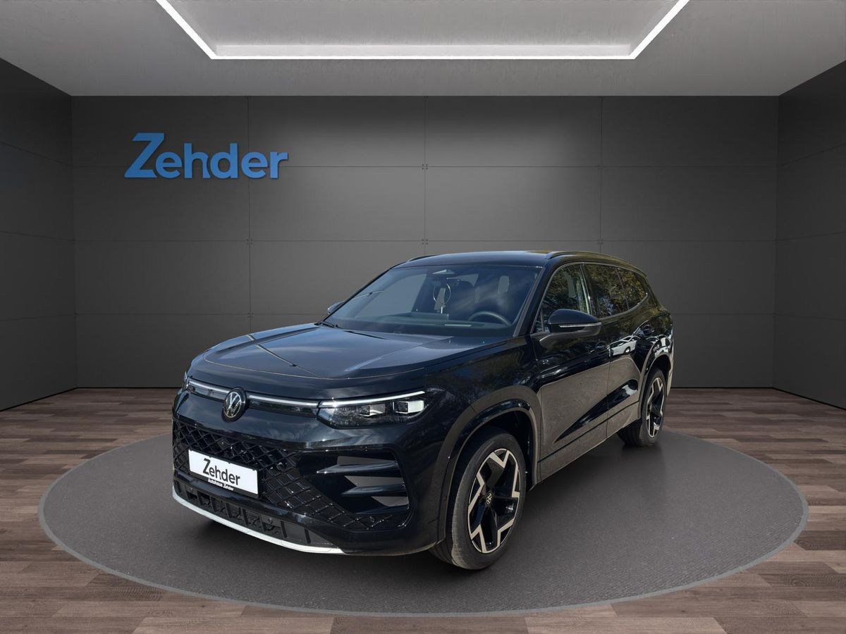Volkswagen Tayron R-Line Leasing