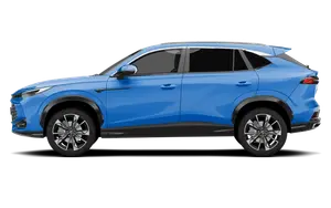 MG MG HS 1.5 T PHEV Luxury Leasing