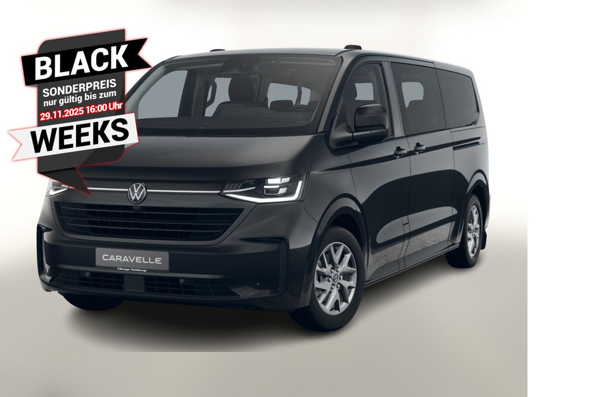 Volkswagen T7 Caravelle 2.0 TDI 150 Aut Style L2 Matrix PDC Auto-Abo privat Auto-Abo