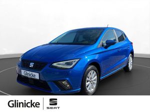 Seat Ibiza 1.0 TSI Style LED PDC KAM SHZ