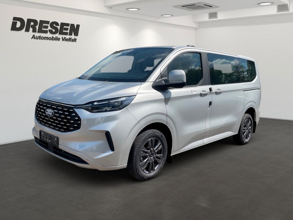 Ford Tourneo Custom 320 L1 Titanium+Lenkradheizung+Ka Leasing