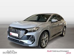 Audi Q4 e-tron Q4 Sportback 45 e-tron quattro AUT Fernlichtass.