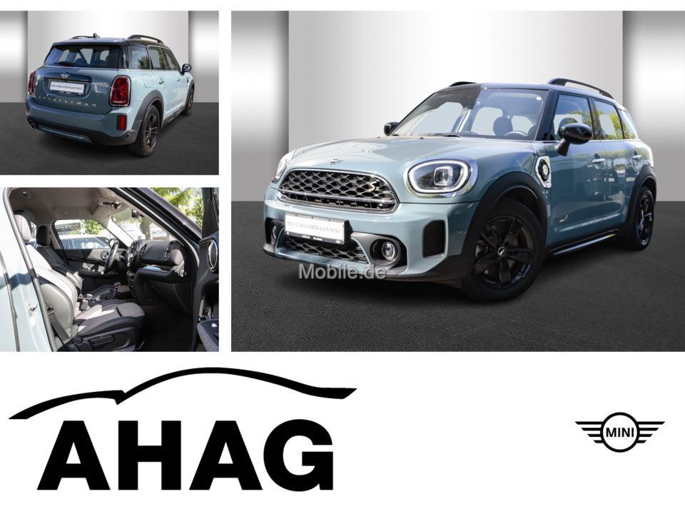 MINI Countryman Cooper SE ALL4 Classic Trim Aut. PDC Leasing