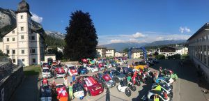 Rückblick auf die Elektroauto-Rallye WAVE Switzerland 2019
